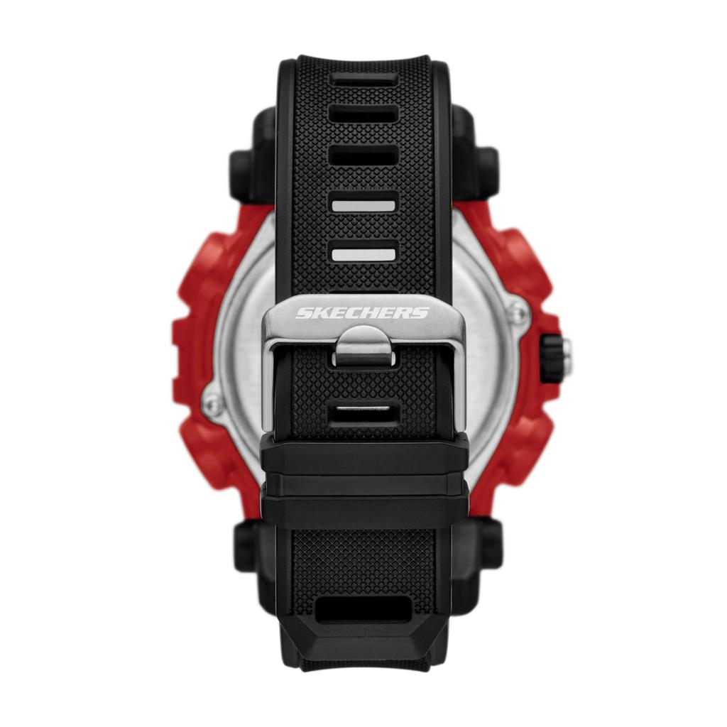 Skechers BONHILL SR1188 Black Men's Watch,