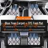 Geely Xingrui TPE Floor Mats - Full Coverage for 26 Models
