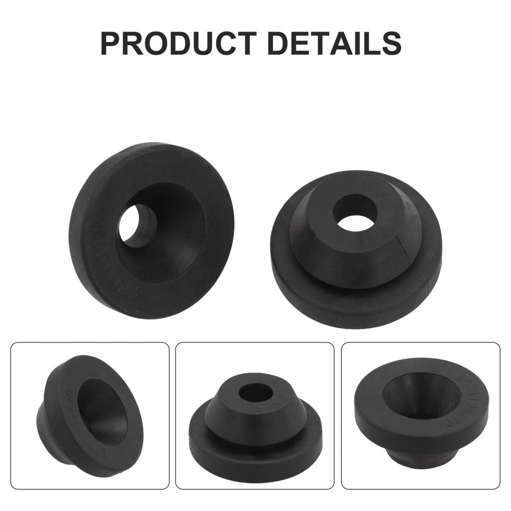 Engine Cover Rubber Mount Car Air Cleaner Filter Cover Mounts