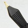 WANCHER Replacement Nib Jowo Stainless Steel Nib for Wancher Fountain Pens Extra #6 Gold-Plated (EF Fine)