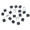 Camera Rubber Thumb Front Left Cover for XT10/XT20 Camera Easy To Replace