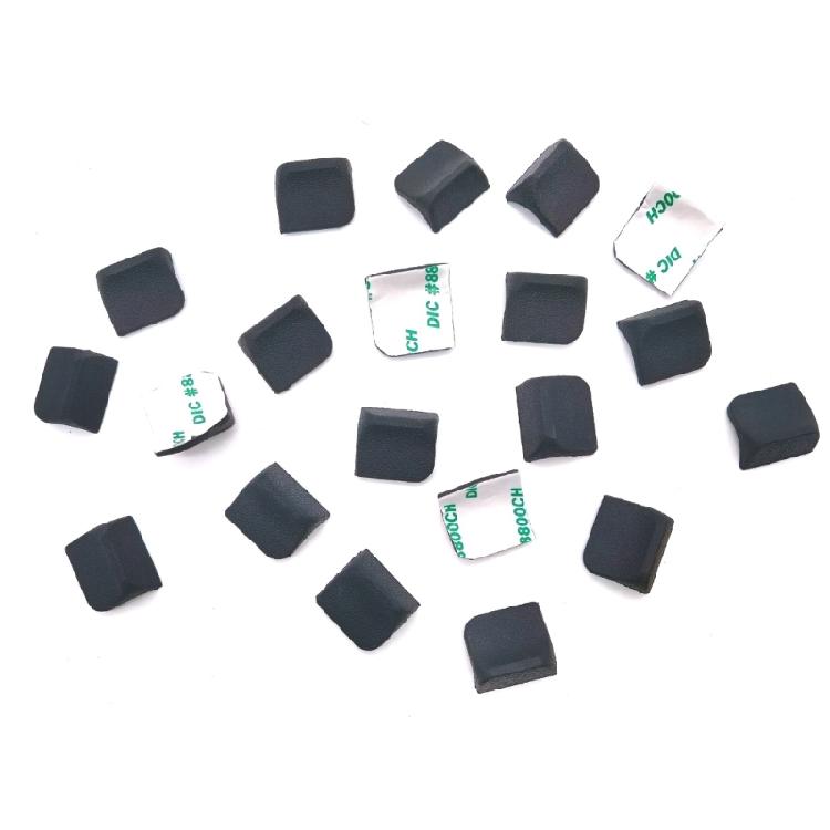 Camera Rubber Thumb Front Left Cover for XT10/XT20 Camera Easy To Replace