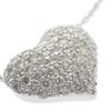 no brand  Necklace K18 white gold Women