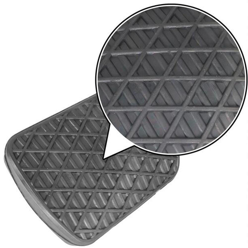 Car Brake Pedal Pad For Mercedes-Benz E G SL ML GL C CLS Class W124 A1232910082
