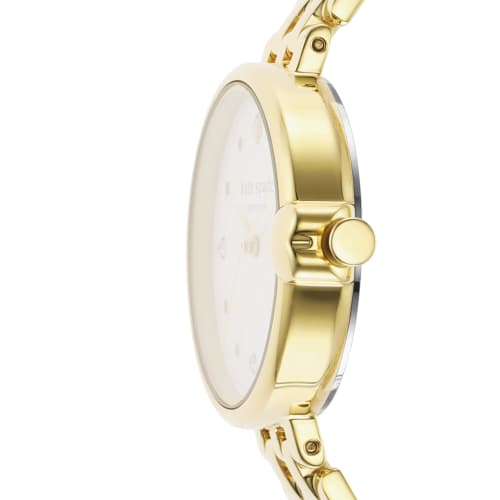 Kate Spade New York Chelsea Park Uhr KSW1764 Damen Gold