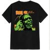 Beliebtes Sum 41 Konzert Unisex S235XL Shirt 14D164 Unisex T-Shirt