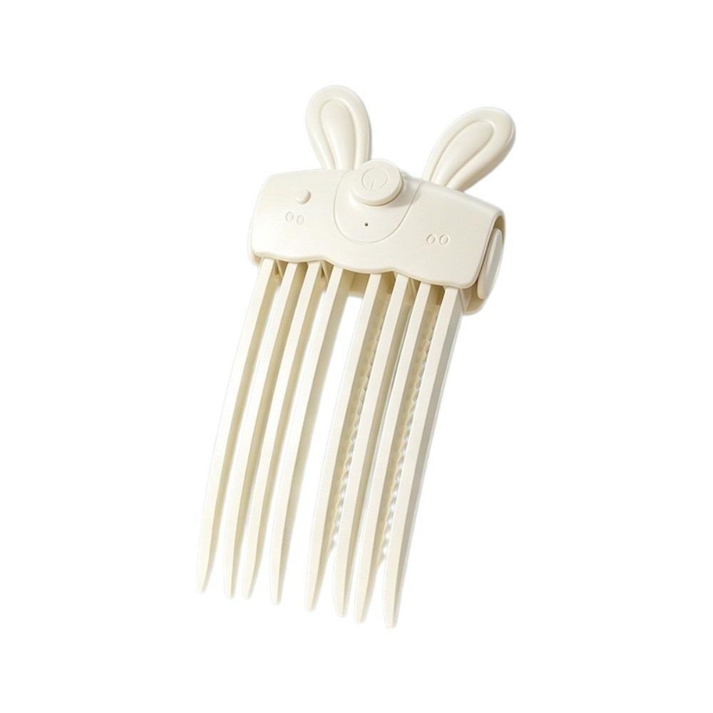 DIY Tools Electric Heating Hair Roots Fixed Shape Clip Fluffy Hair Styling Clip Daily Hair Care