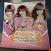 [USED] After School Orange Caramel Poster Korean Girl Group