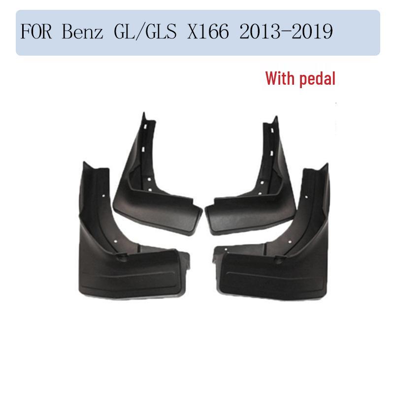 

2013-2019 Mercedes-Benz GL/GLS X166 Mudguard Flap