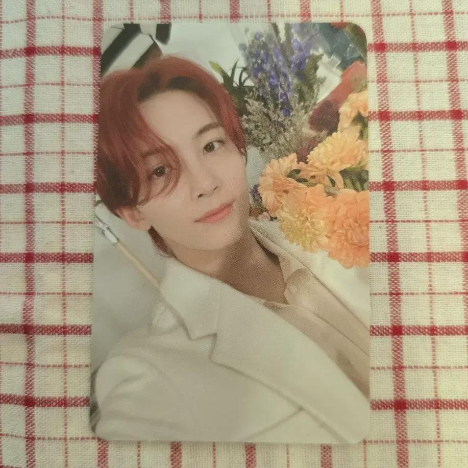 

Seventeen s Choice One Side Photocard