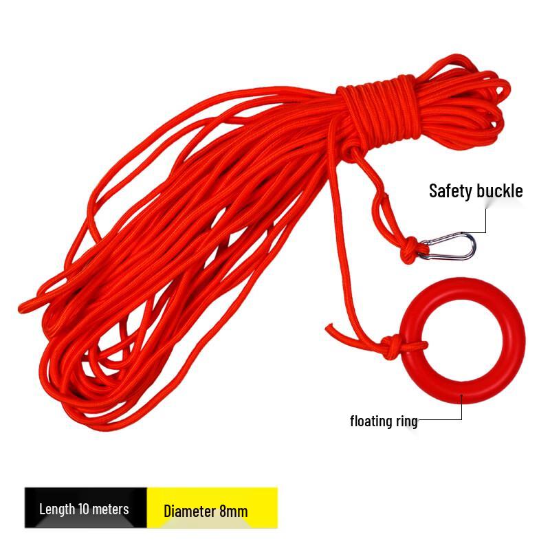 Ani Zhi Emergency Water Rescue Rope