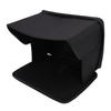 15 16 Inch Laptop Sunshade Foldable Portable Oxford Fabric Laptop Sun Protector Screen Cover