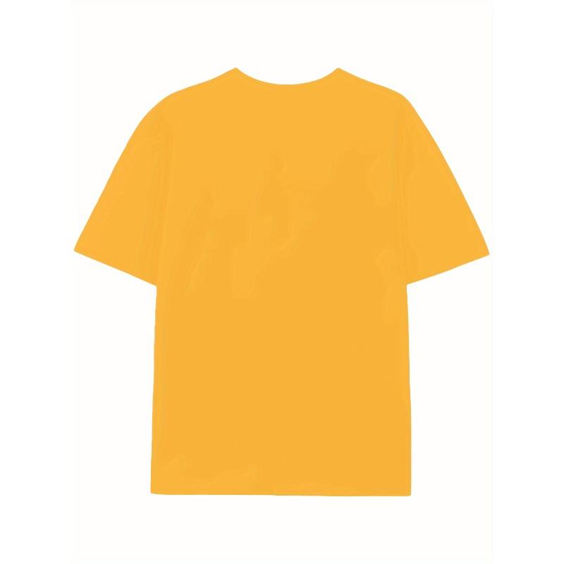 European Sizes Children Hockey Sports 95 T-Shirt, Short-Sleeved for Children And Children - Casual, Loose, Breathable, Trendy, And Simply Designed