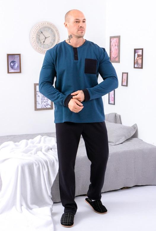 

Набір піжами (чоловічі) Демісезонний 8625-023 HC M безодня