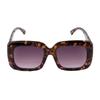 Dune London Womens/Ladies Gigi Colour Block Tortoise Shell Sunglasses