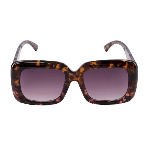 Dune London Womens/Ladies Gigi Colour Block Tortoise Shell Sunglasses