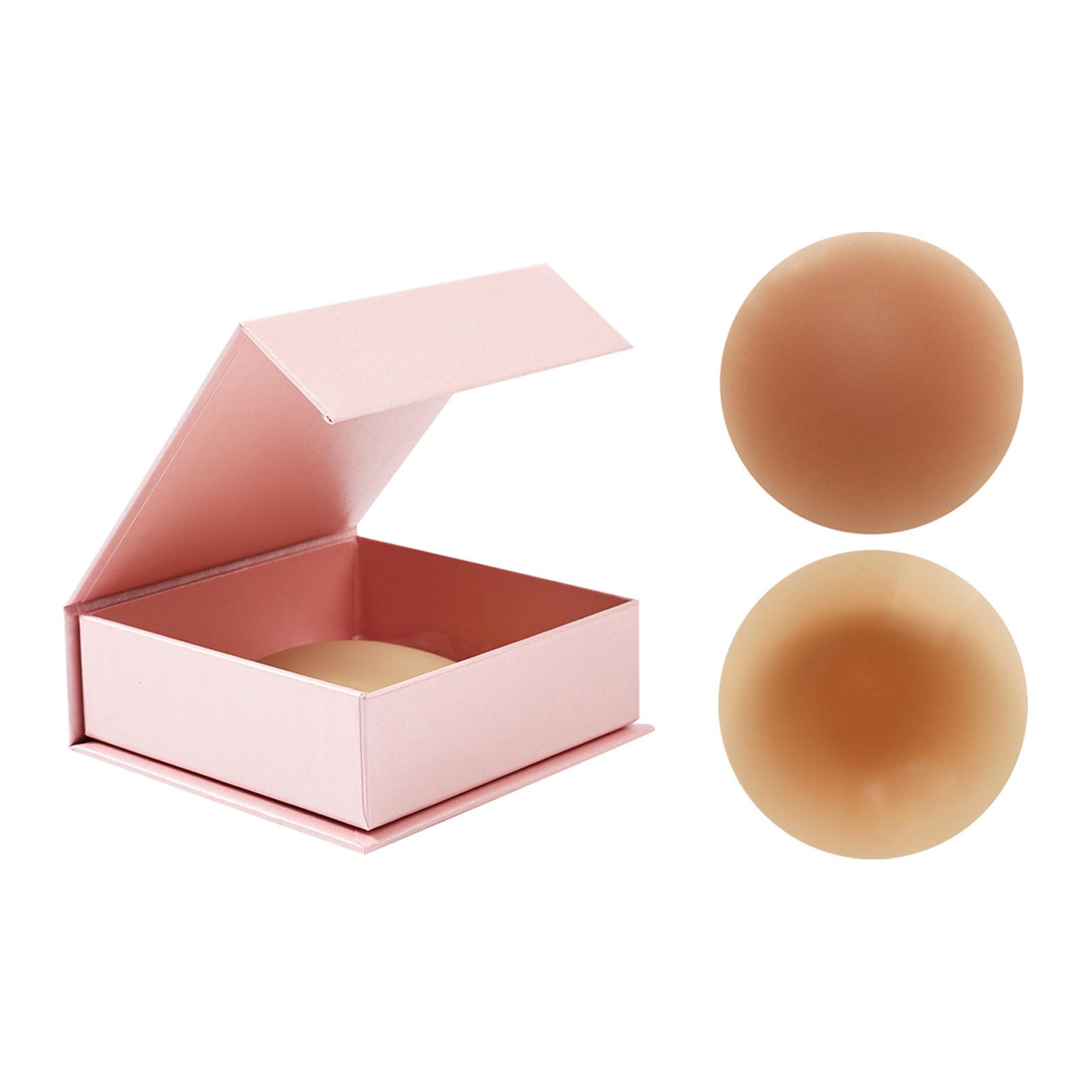 

Откройте для себя наши многоразовые водонепроницаемые накладки на соски для женщин: Лето - Готовые дизайны L кофейный