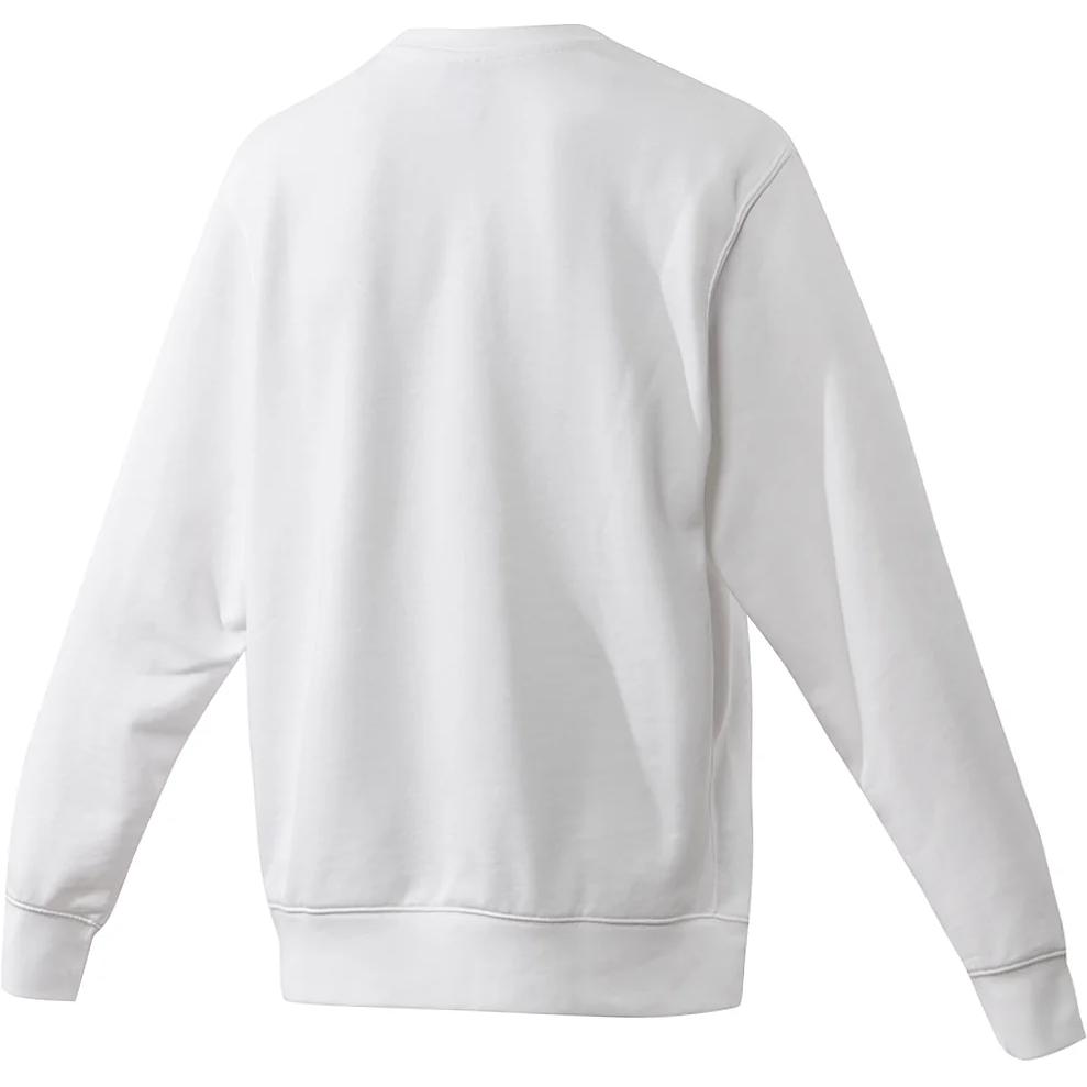 New Nike Club Sweatshirt Men's White FB7685-100