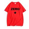 Zero The Smashing Pumpkins T-shirt Short Sleeve Cotton Soft Tee-shirt Summer Casual Graphic Printed Tshirt Streetwear Unisex Top