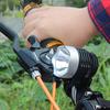 3000 XML Q5 Interface LED Bike Light Headlamp Headlight 3Mode