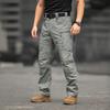 Consul IX10 Men's Tactical Waterproof Camo Pants - Multi-Pocket, Wear-Resistant, Spring/Autumn Outdoor Workwear