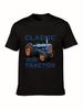 Retro Fordson Major Traktor T-Shirt - Vintage Landwirtschaftsdesign mit ikonischem Logo & klassischer Traktorgrafik