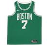 Basketball Jersey Men's Green CW3659-315