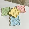Creative Ceramic Dopamine Pet Canned Licking Plate Prevent Choking Dog Food Pot Prevent Black Chin Cat Slow Food Plate