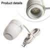 Ambient Temperature AC V Suitable Ambient Temperature Thread Electric Heating Actuator Tilted Manifold PC Shell