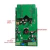 Indoor Wired Dual-Tech Infrared-Microwave Sensor Home Anti-theft Alarm