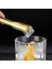 6/12pcs Stainless Steel Ice Tongs, Food Tongs, Sugar Tongs, Suitable for Afternoon Tea, Coffee Bar, Dessert, Party