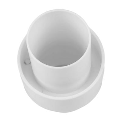 1,5-Zoll-Schlauchadapter 1,5 Zoll Durchmesser Poolreiniger-Anschluss Effizienter Wasserfluss Robuste ABS-Konstruktion Poolreinigungsausrüstung
