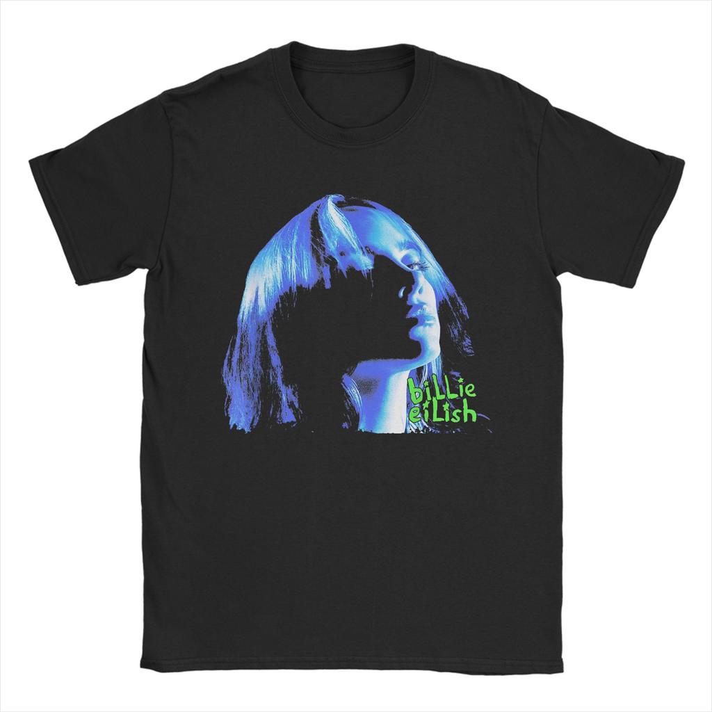Mens Singer Billie T Shirt Cotton Clothing Novelty Short Sleeve O Neck Tee Shirt Gift Idea TShirt