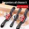 Curved Bird Plane: 10-Inch Woodworking Tool, Mini Wood Plane