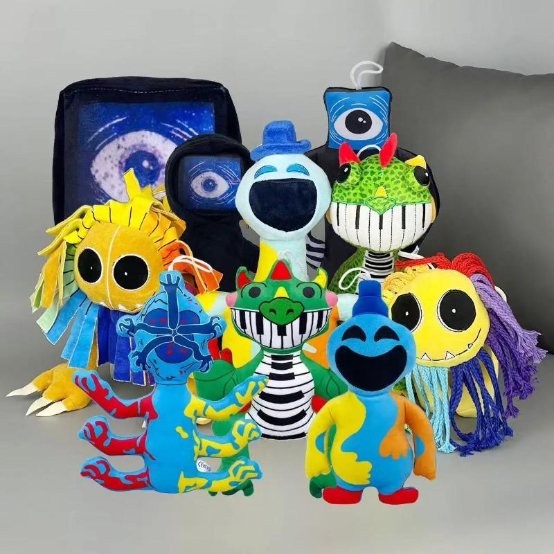 10style Nightmare Critter Plush Toy Baba Chops Nightmare Critter Stuffed Animal Nightmare Animal Soft Toy Doll Birthday Gift