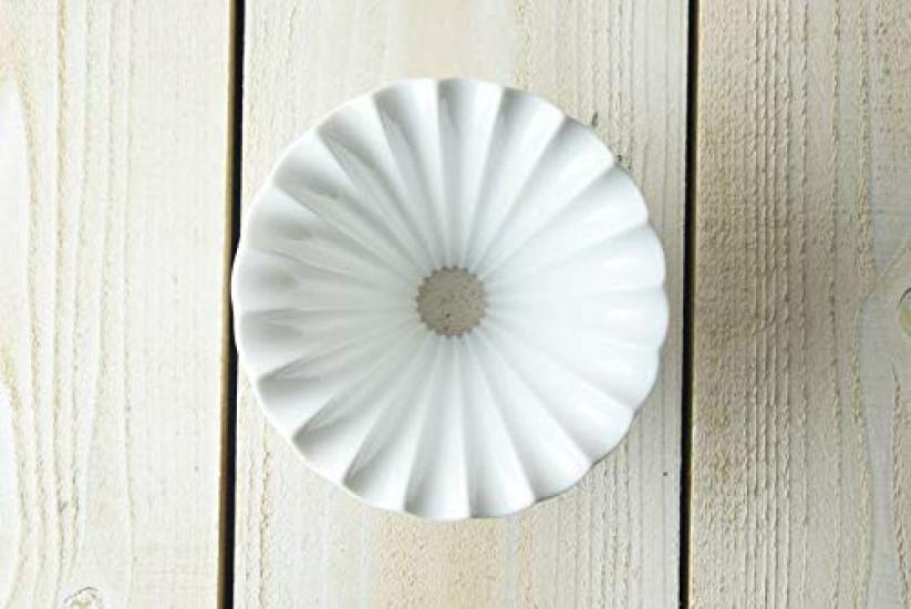 Yamani Dripper White 13.6 Bellows 42190755