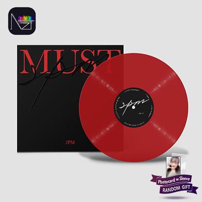 2PM - The 7st Album MUST [COLOR LP Ver.]