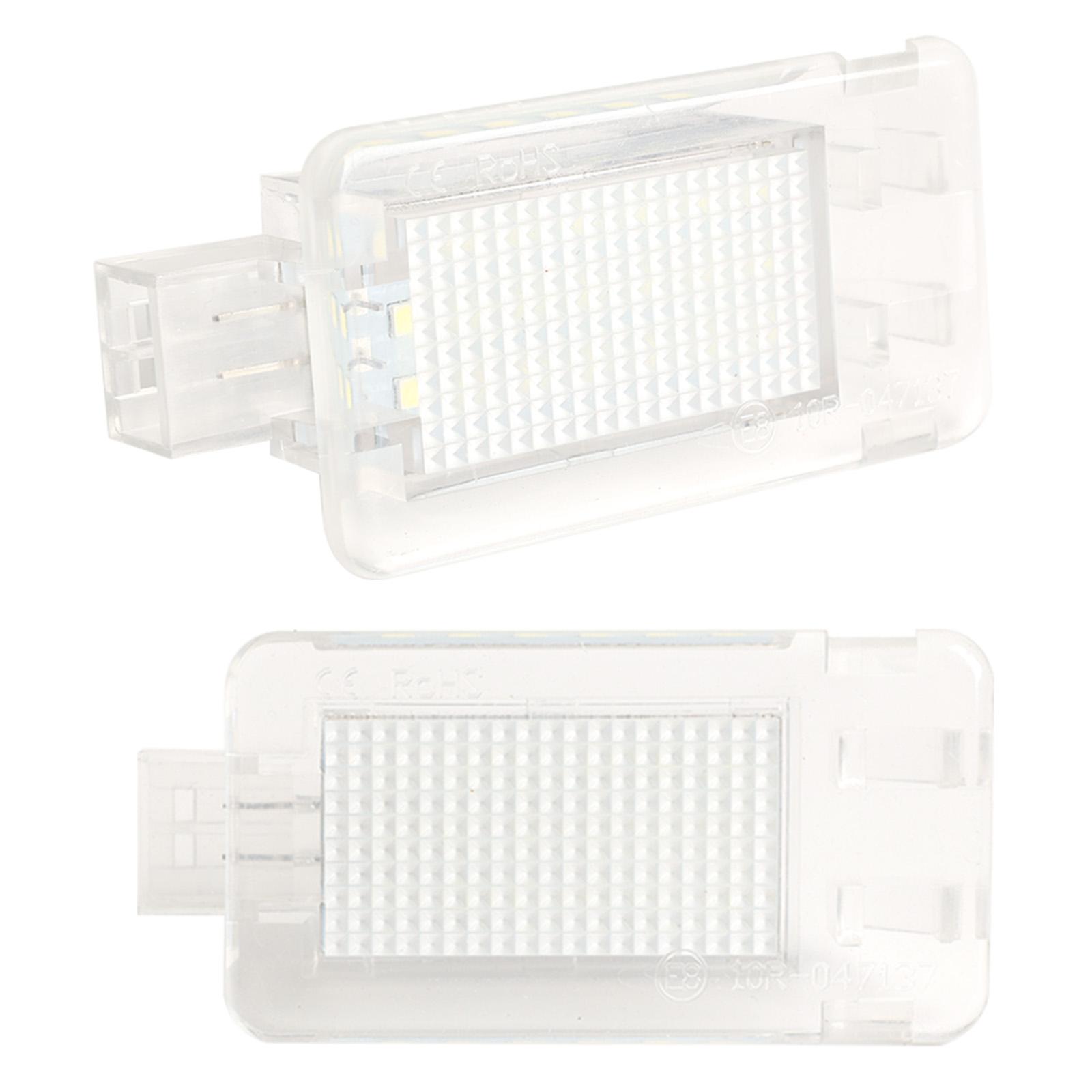 

12V Plug And Play Для Volvo C30 C70 II XC70 2006-2013 2008 2010 2011 Подсветка двери автомобиля, Подсветка салона, Подсветка пространства для ног, Подсветка багажника 6000K белый