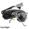 Türschloss-Fanghaken-Aktuator-Baugruppe vorne links/rechts für Toyota Tacoma 1998-2004 Pickup 69040-04010 931-492 69030-04010 931-493