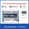 Weixue 4.2" E-Ink Display: SPI Interface, Arduino/Raspberry Pi Compatible