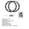 RGB LED Light PS5 Slim Disc Strip for And Digital Edition 8 Colors