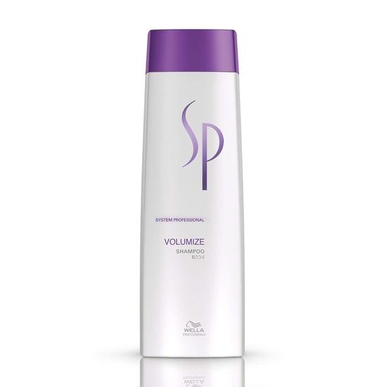 

Wella Professionals SP Volumize Шампунь для тонких волос, 250 мл