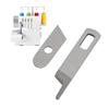 Nähmaschine Ober- und Untermesser-Set Ersatz für 14CG744 14CG754 14SH644 14SH654 14SH744 14SH75