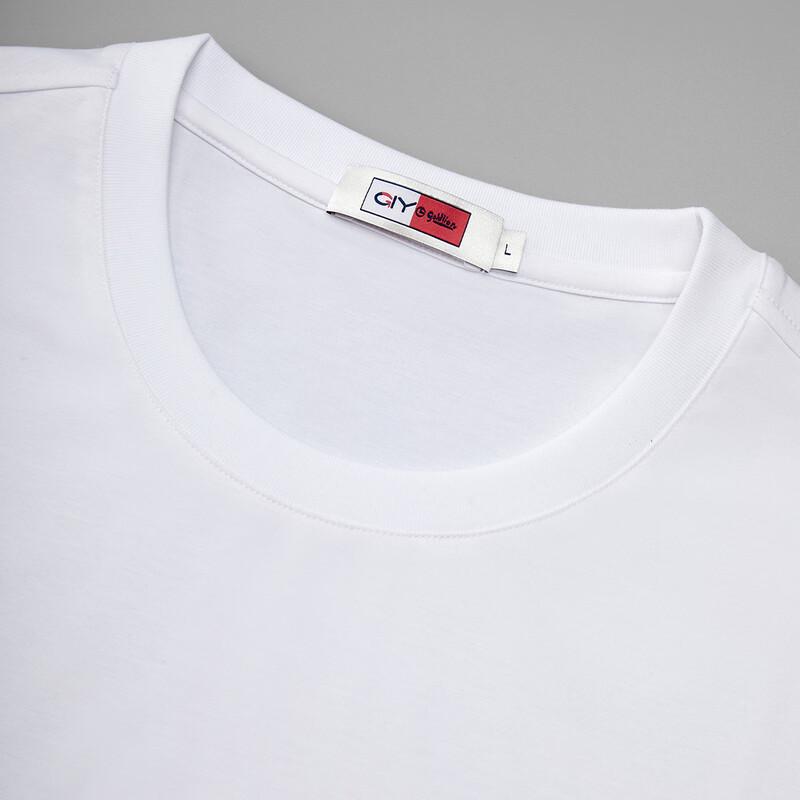 Goldlion GY Men's Modal Blend Short Sleeve T-Shirt