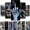 Для корпусу Blackview A200 Pro A 200 Pro Coque Силіконовий м'який задній чохол Для телефону Blackview A200 Pro A200Pro Funda Shell