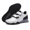 XT6061 Anti-slip Weightlifting Shoes with Wear-resistant Velcro