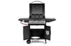 Grill Gazowy Alabama Iii 3+1 Żeliwny Ruszt + Pokrowiec 19789Gd Activa