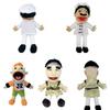 Jeffy Junior Chef Zhu Cartoon Plush Toy For Parent-child Interaction