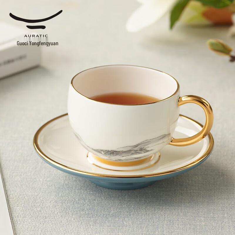Yongfengyuan Mr. Porcelain Thousand Miles Tea Coffee Cup