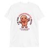 Gingerbread Man Your Argument Is Invalid T-Shirt